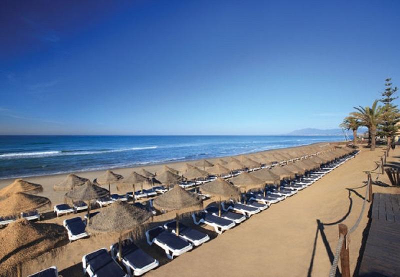Marriott'S Marbella Beach Resort Экстерьер фото