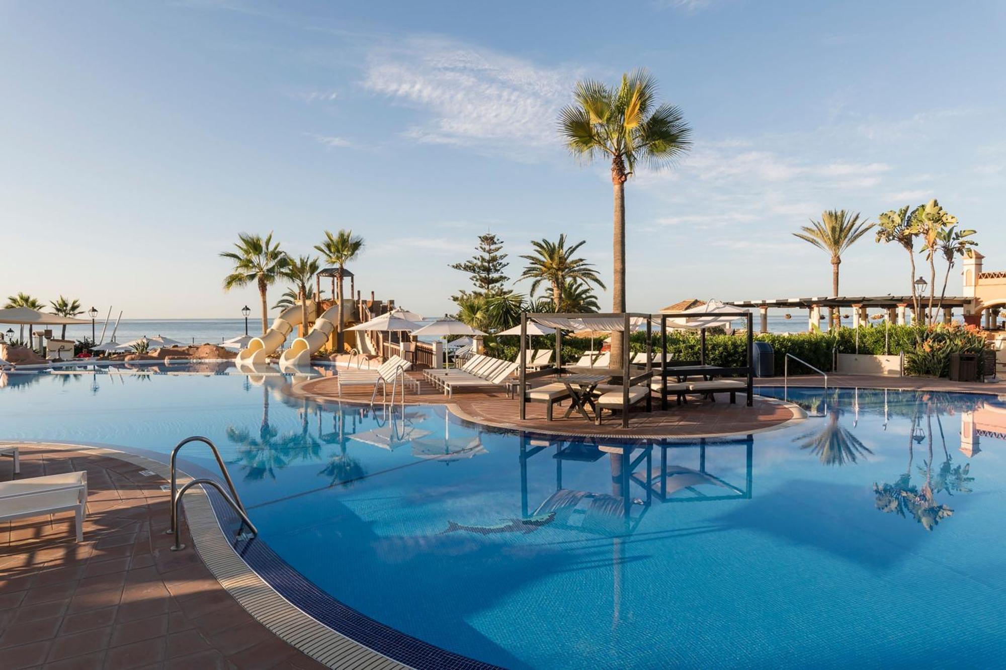 Marriott'S Marbella Beach Resort Экстерьер фото